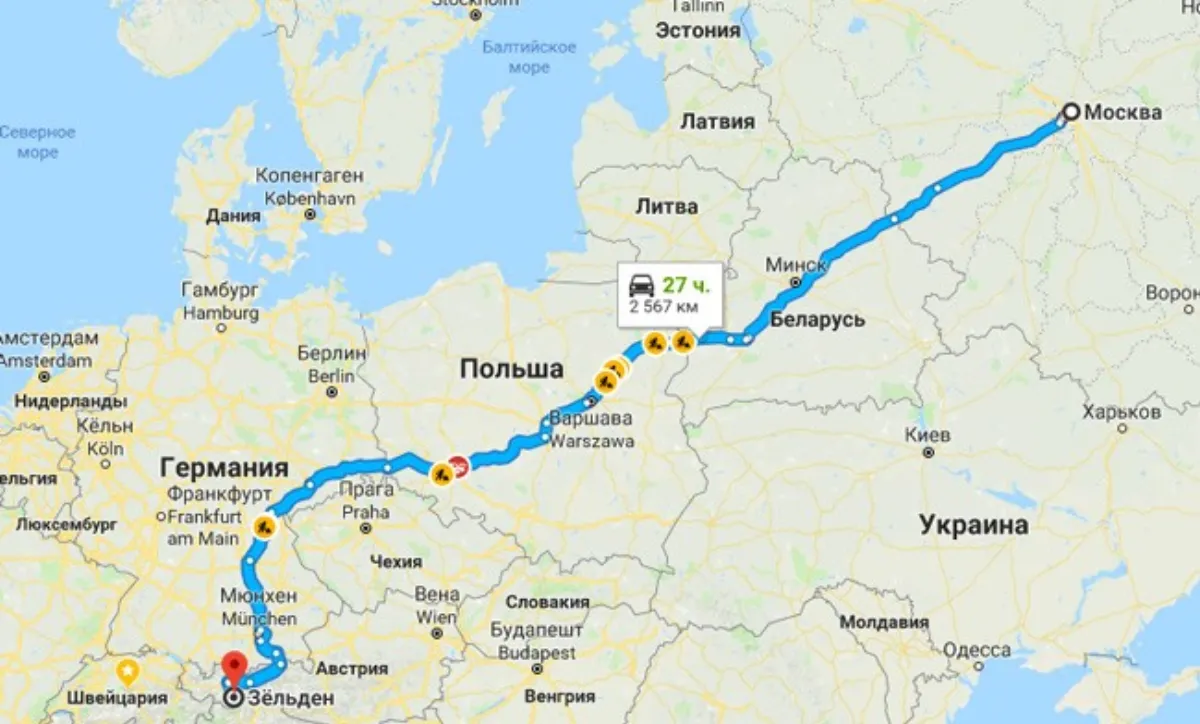 12 способов сэкономить при поездке в горы 