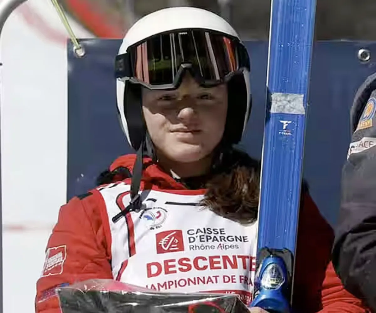 18-летняя чемпионка Франции погибла на тренировке