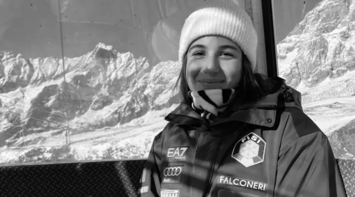 19-летняя итальянская горнолыжница погибла после падения