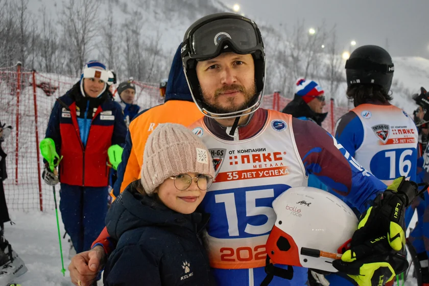 Alexander Khoroshilov Ends Career with Victory in Kirovsk