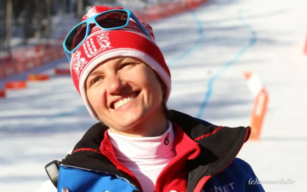 Анастасия Попкова: "На чемпионате мира Хорошилов сможет побороться за высокие места"