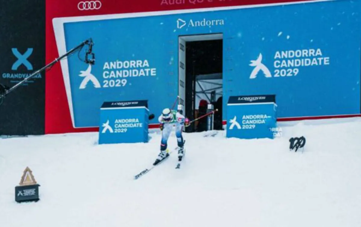 Андорра обиделась на выбор FIS