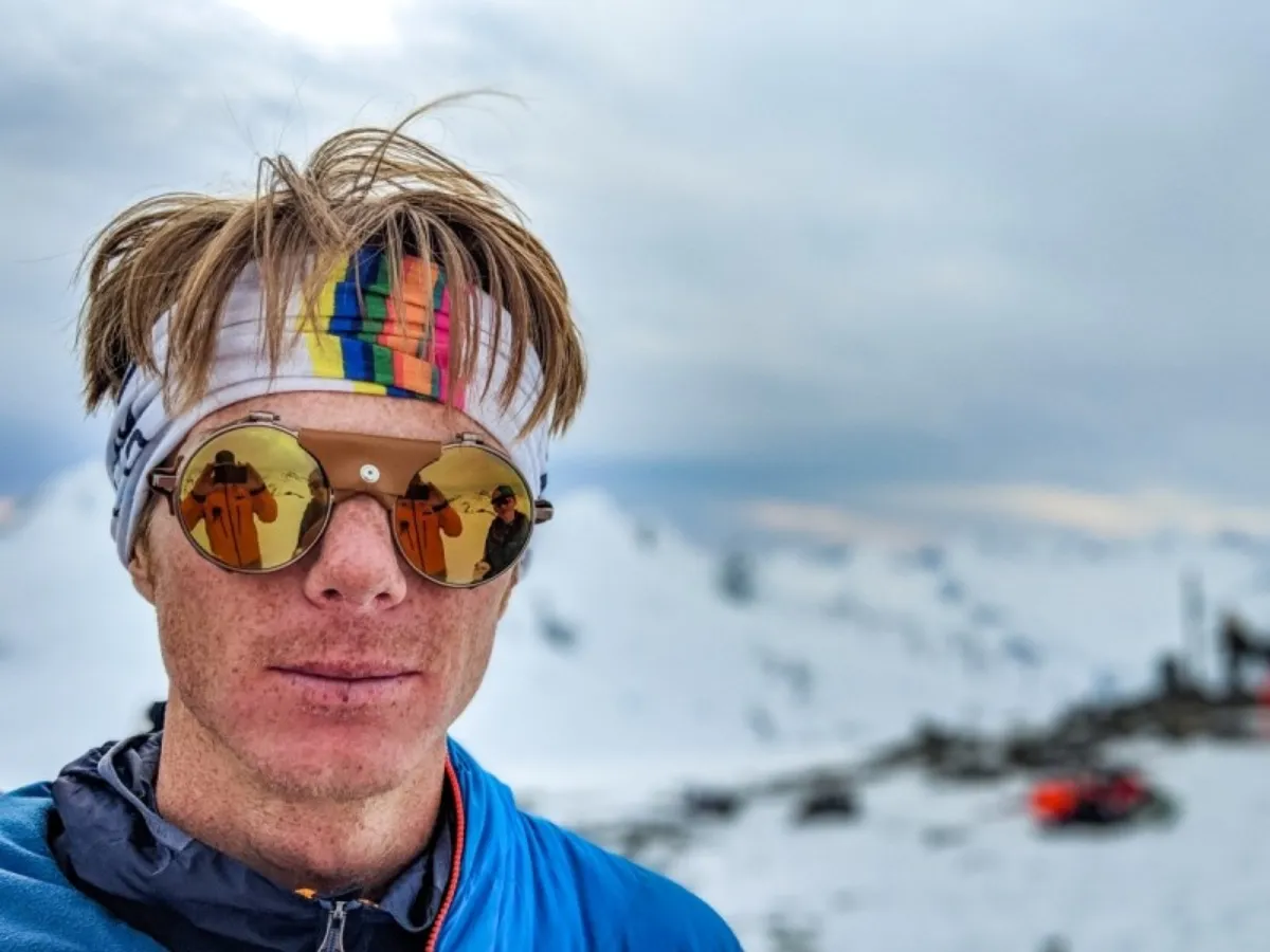 Badass Skier Eric Poore Joins Salewa North America