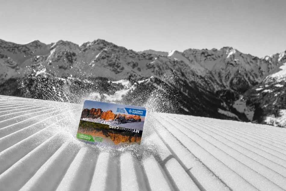 W Dolomitach zaoferowano rekompensaty za skipassy z trzech minionych sezonów