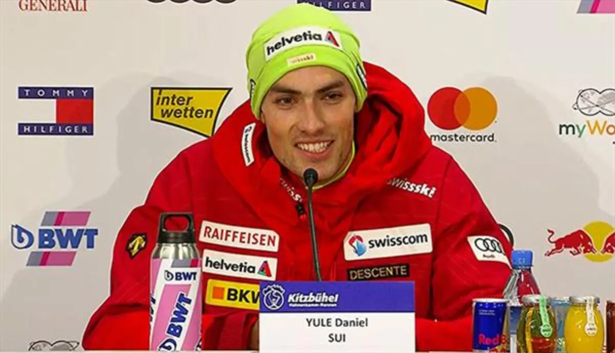 Даниэль Юле может не попасть на чемпионат мира в Кортине
