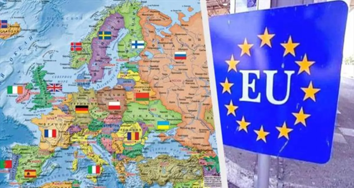Евросоюз не откроет границы для России после 1 июля