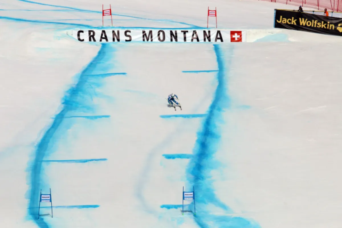 FIS и Swiss-Ski подписали контракт на чемпионат мира 2027 года