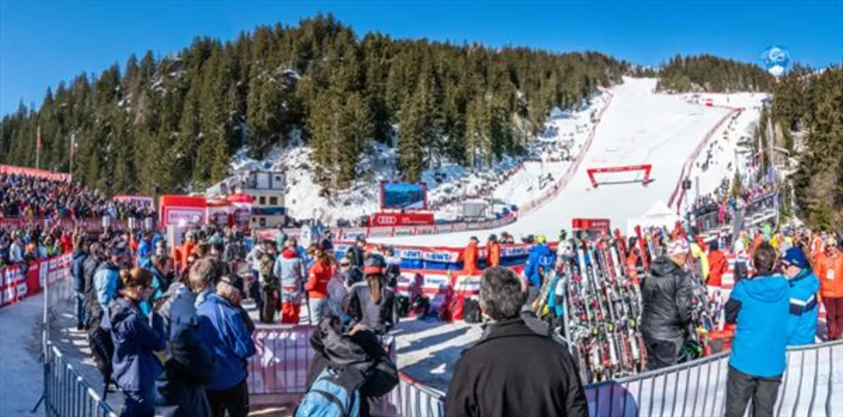 FIS нашла замену одной из отмененных ранее гонок Кубка мира в супергиганте 