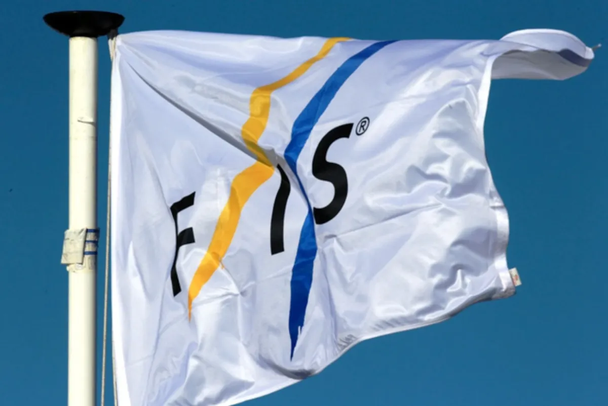 FIS не пустила российских спортсменов на Олимпиаду
