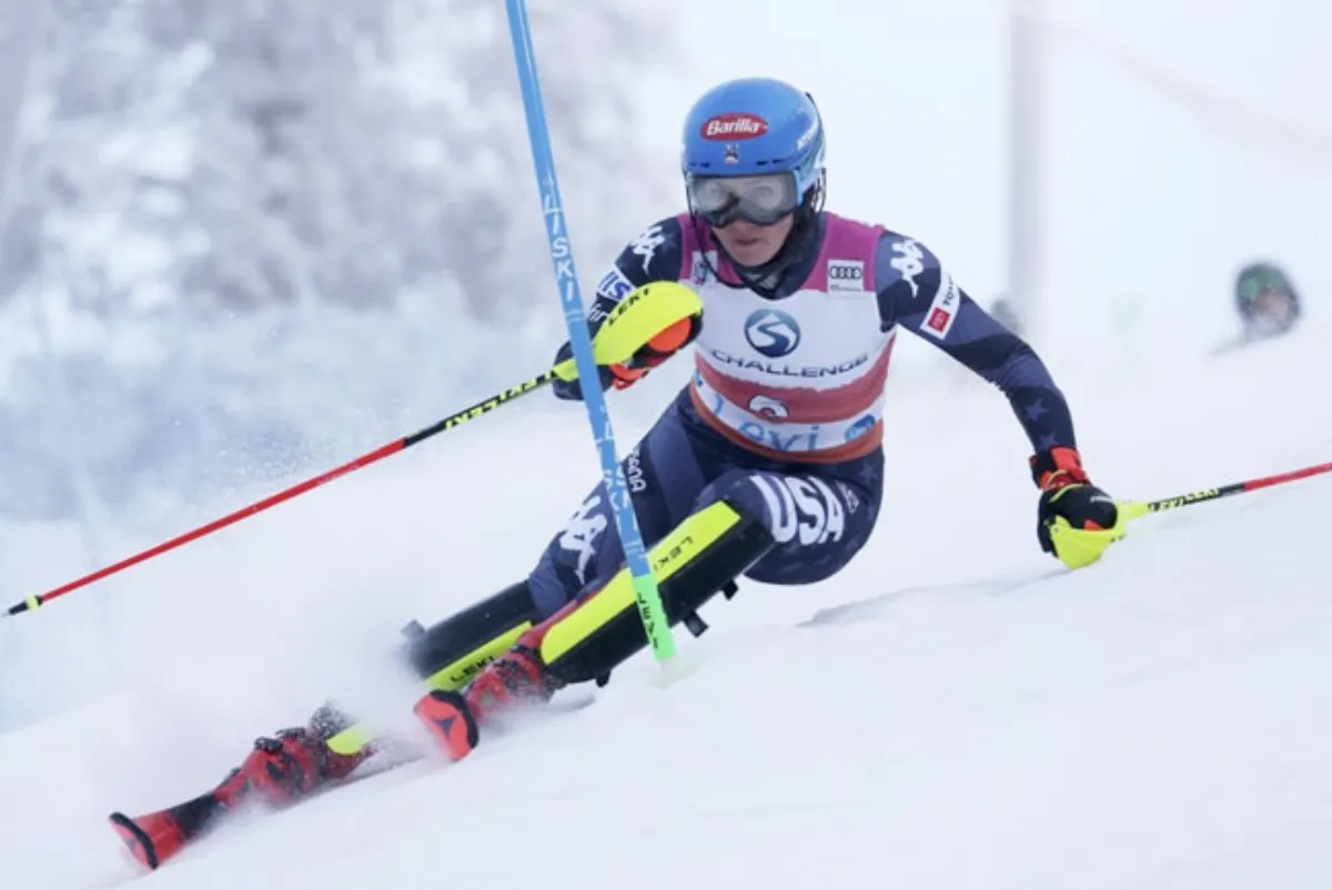FIS одобрила проведение соревнований в Леви
