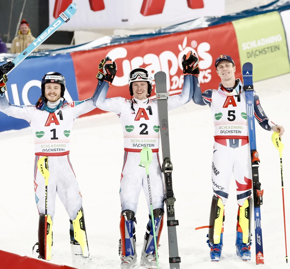 Henrik Kristoffersen ends four-year Van Deer partnership