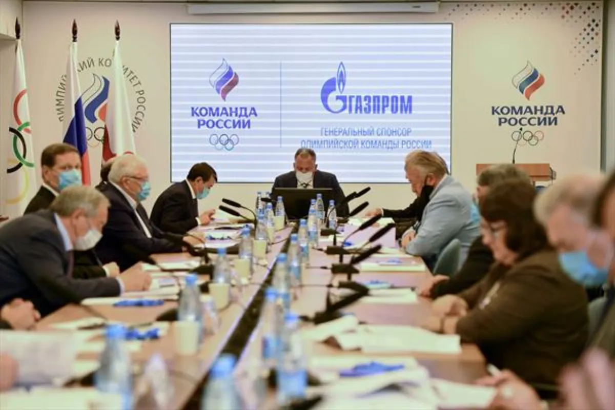 Итоги Исполкома ОКР