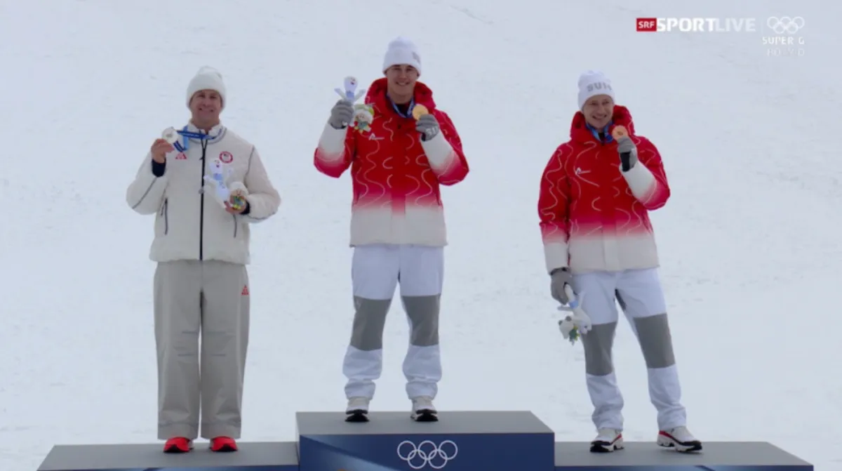 Кто выиграл Олимпиаду