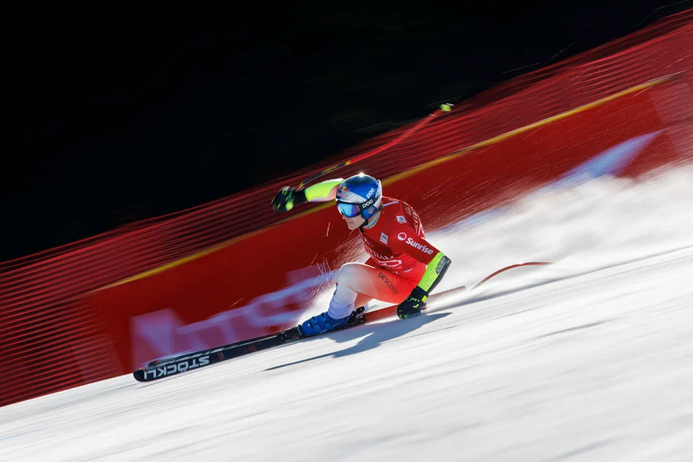 Marco Odermatt to miss Chile camp start with muscle injury