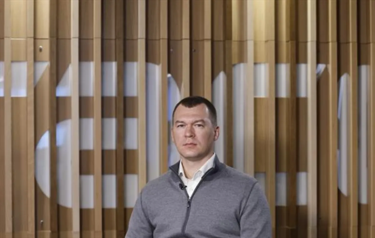 Михаил Дегтярев: горные лыжи увлекают и меня, и мою семью 