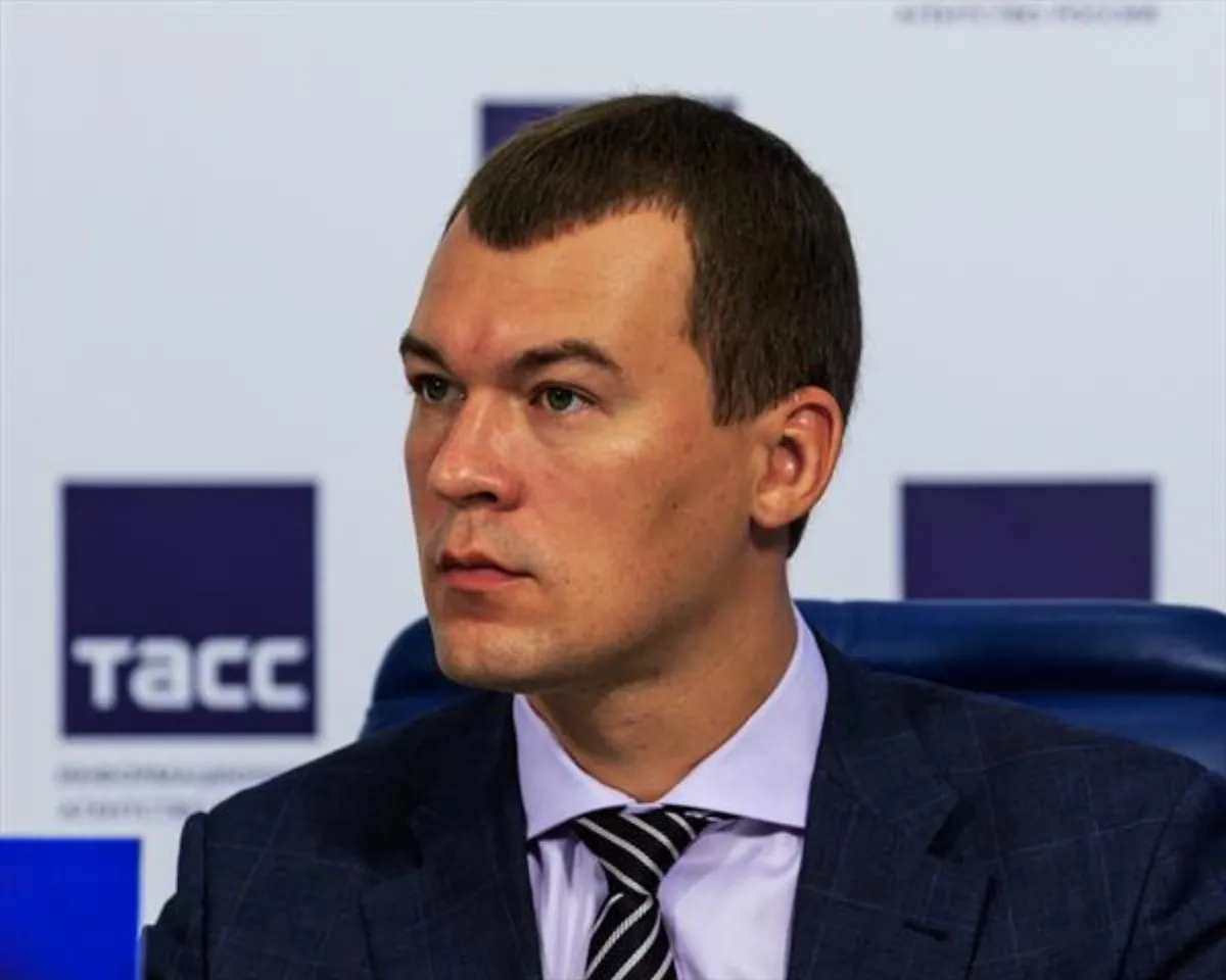 Михаил Дегтярёв: "Государство скоро перестанет финансировать профессиональный спорт"
