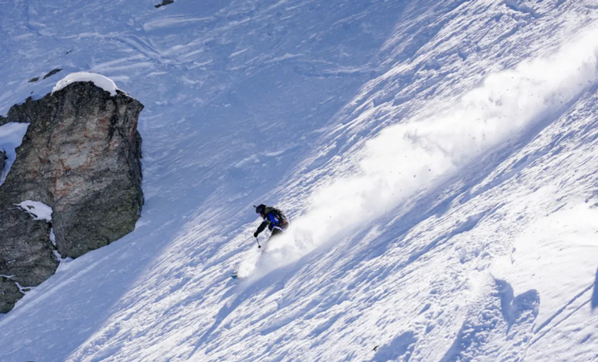 Nendaz Freeride соберет более 400 участников