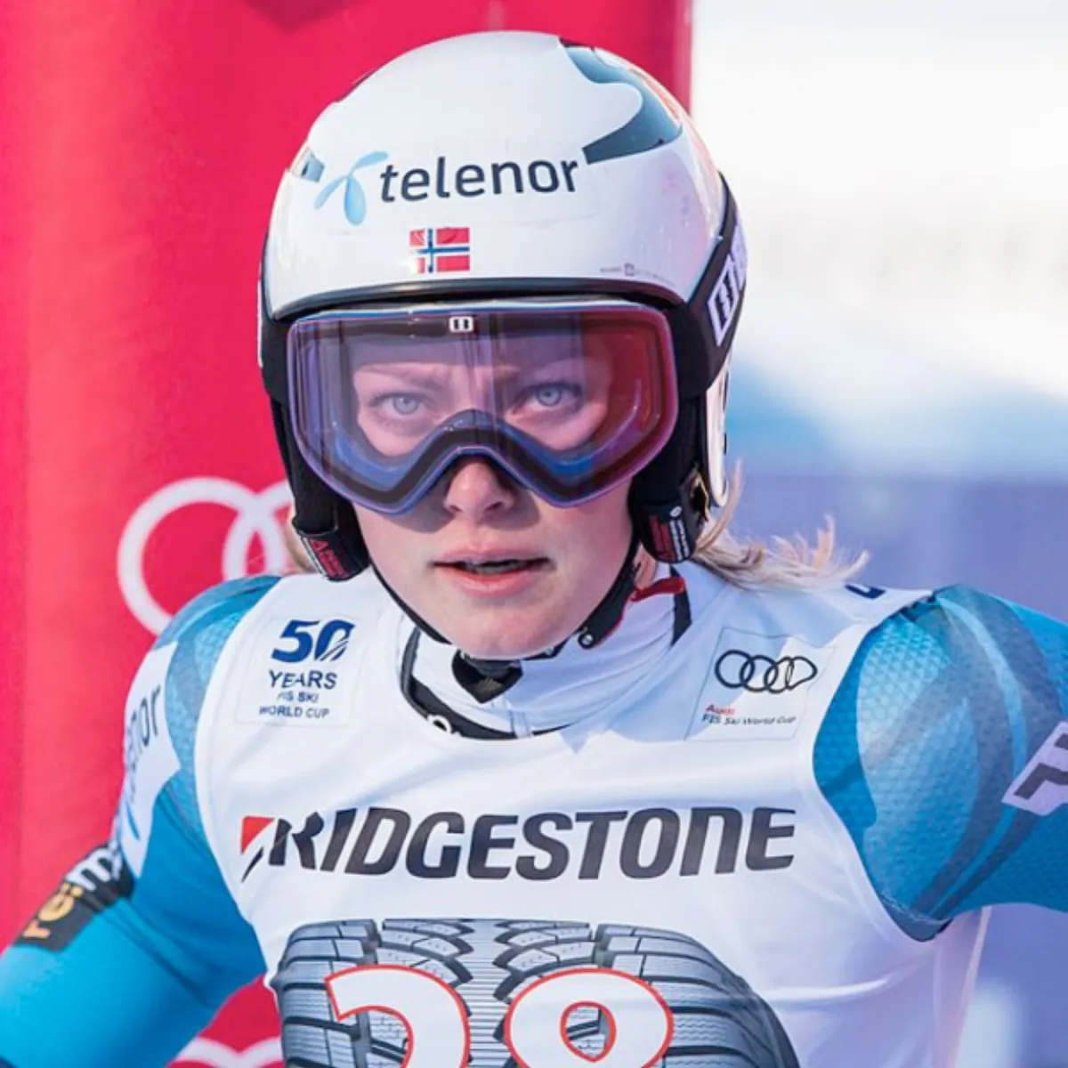 Норвежка стала первой жертвой новых правил FIS