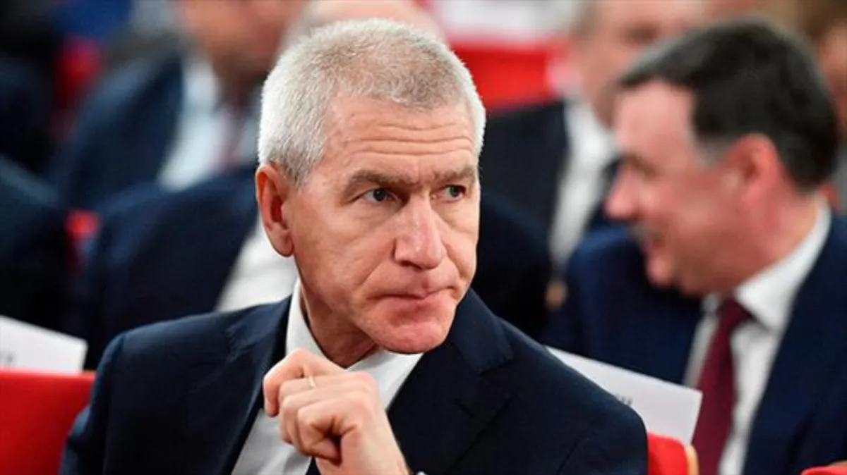 Олег Матыцин: "Мы можем локализовать негативный фактор от коронавируса и провести внутренние соревнования"