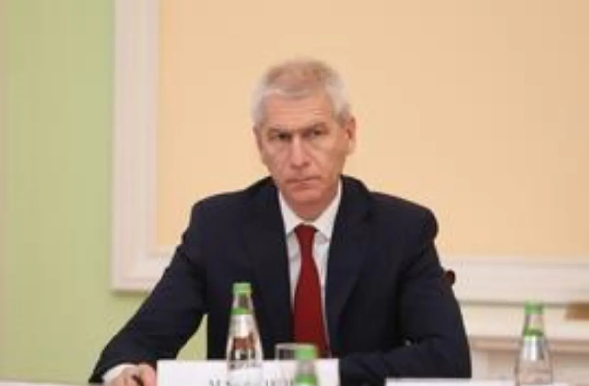 Олег Матыцин: "На федеральных базах Минспорта РФ возобновляются тренировочные мероприятия"