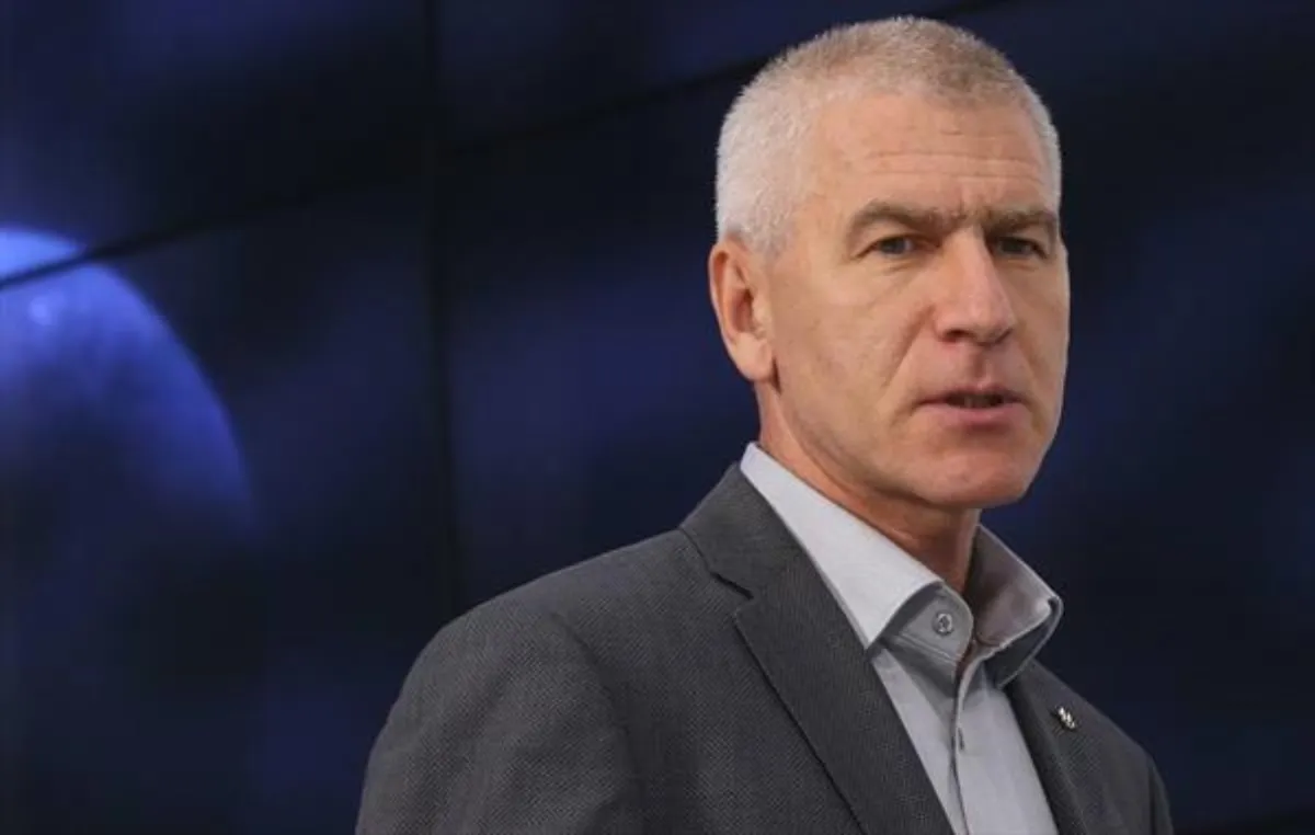 Олег Матыцин: "В Адыгее имеются хорошие возможности для подготовки горнолыжников"