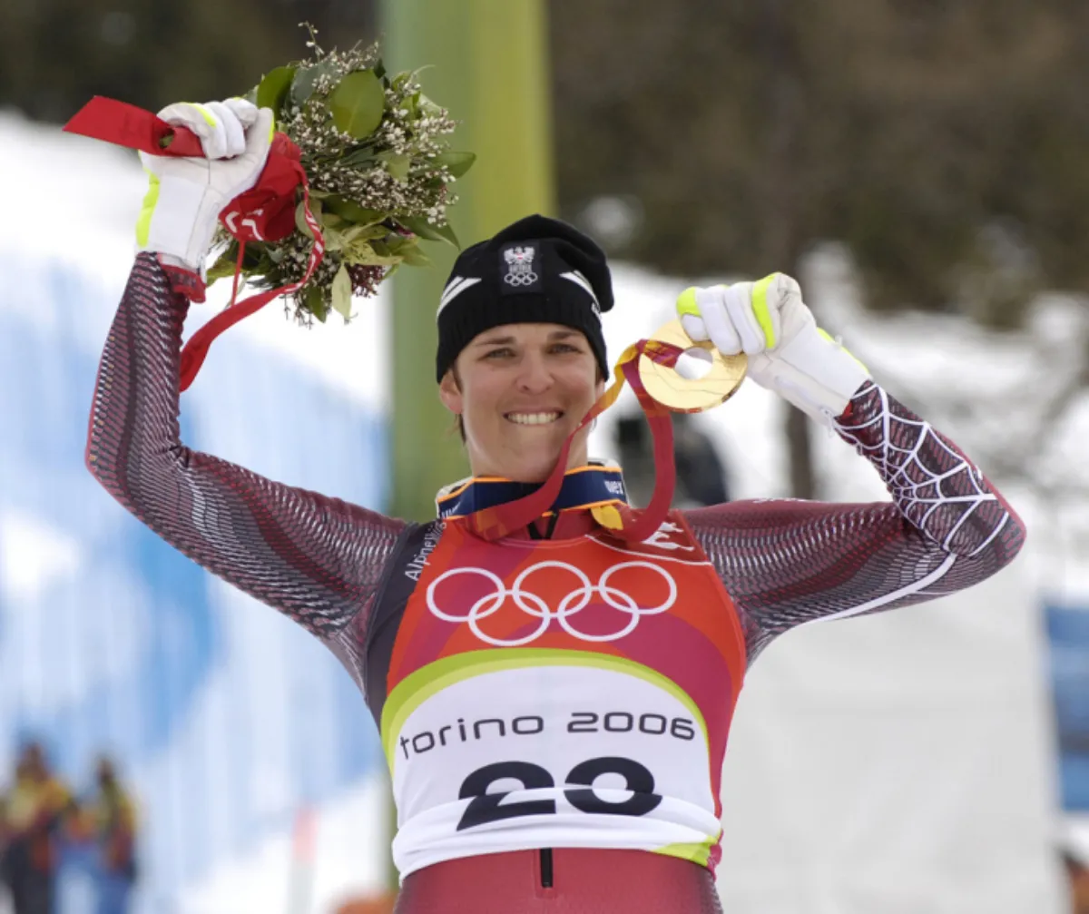Олимпийская чемпионка раскритиковала Вонн 