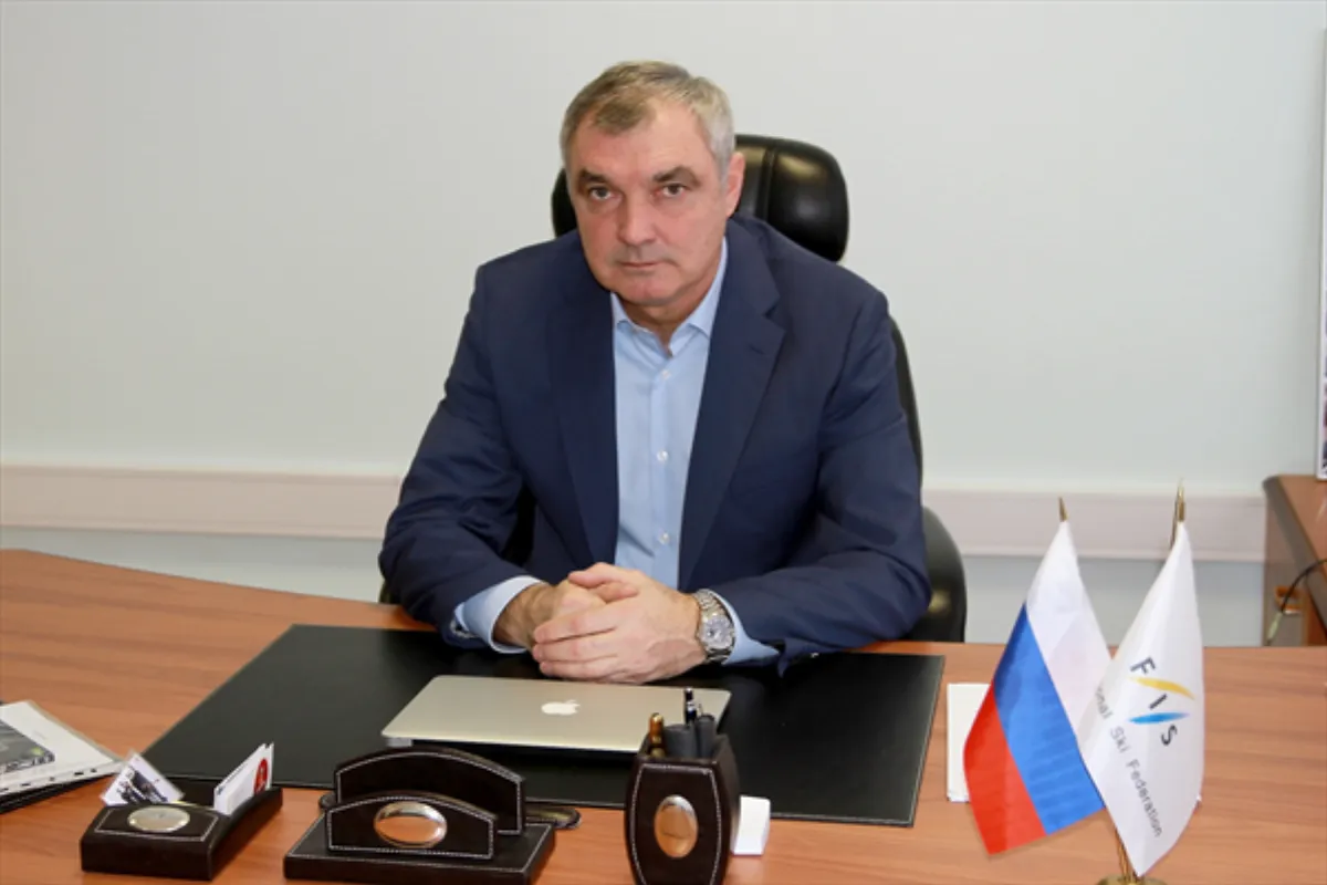 Президент РФГС: "Повторные тесты на коронавирус в сборной России показали, что все в команде здоровы"