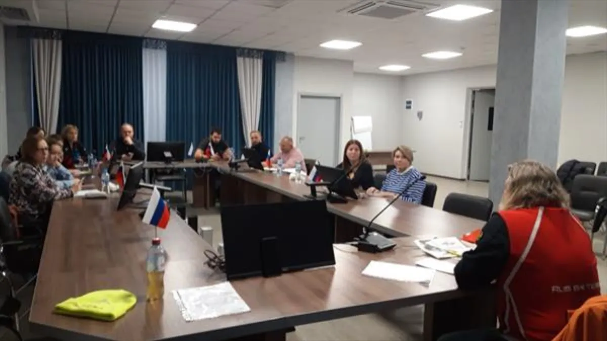 Региональный судейский семинар прошел в Воронежской области