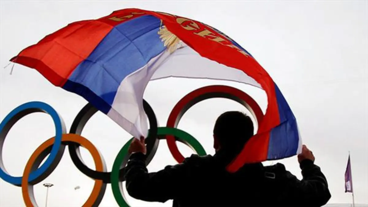 Решение CAS: российские спортсмены не смогут выступать под национальным флагом до 16 декабря 2022 года