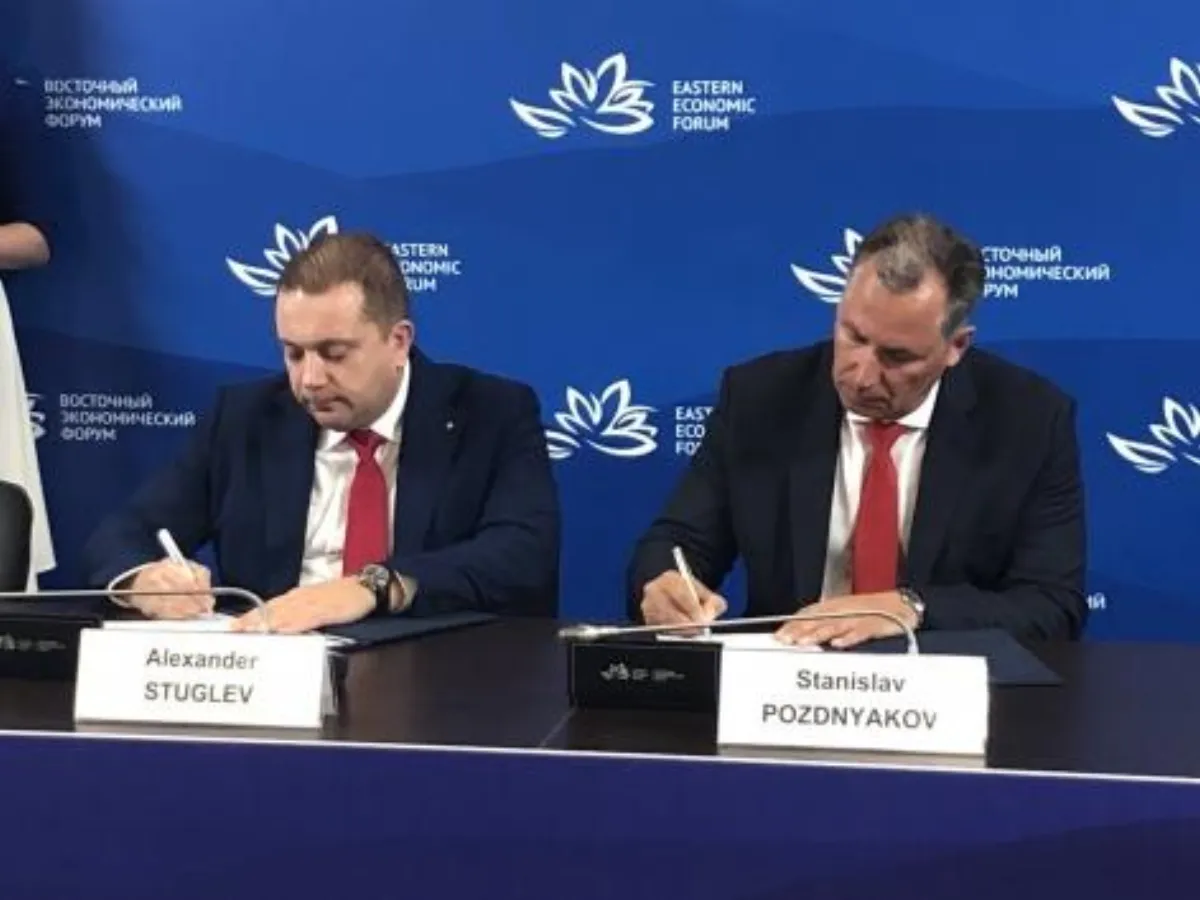 Росконгресс и ОКР заключили соглашение о поддержке олимпийского движения