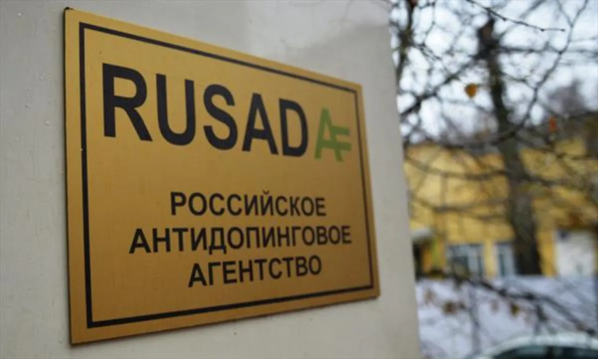 Российский спорт вновь под ударом