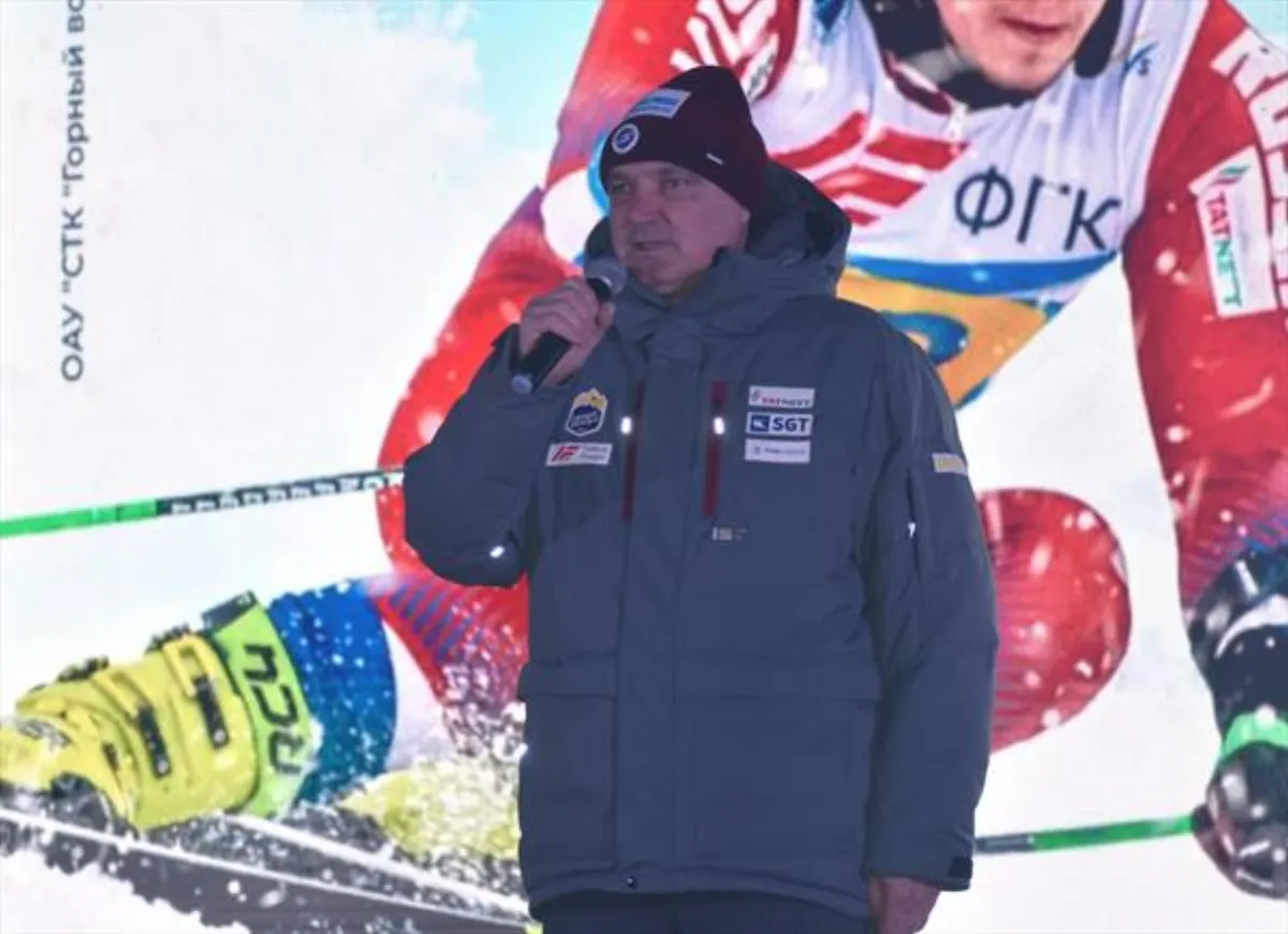 С днем рождения, Леонид Васильевич Мельников! 