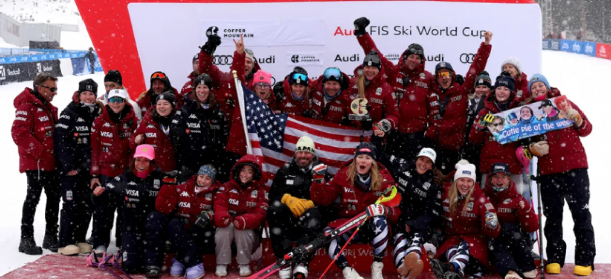 Switzerland wins Nations Cup again