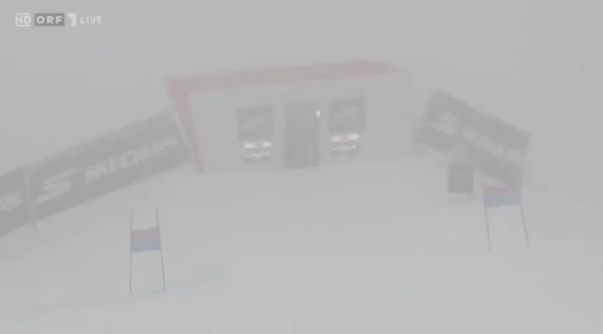 Снежный гигант: вторая попытка