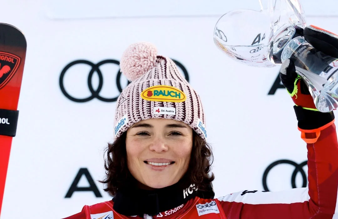 Snow Delays Start of Women’s Giant Slalom in Sölden