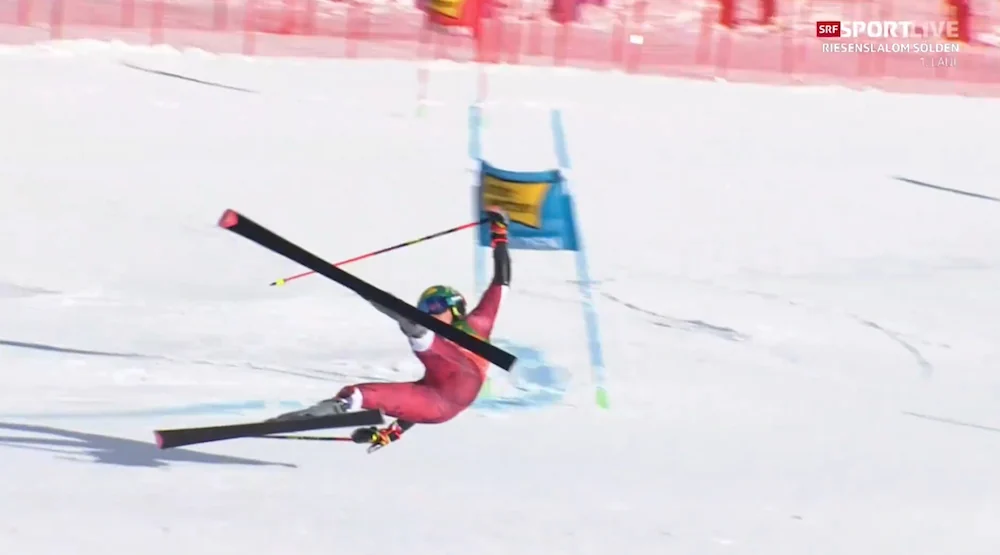 Snow Delays Start of Women’s Giant Slalom in Sölden