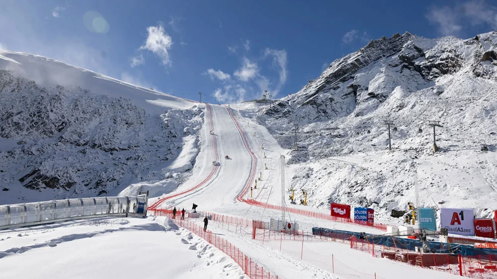 Sölden aims to open the World Cup season with four races