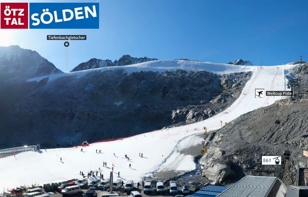 A Sölden via libera all'apertura della stagione di Coppa del Mondo 2026/27