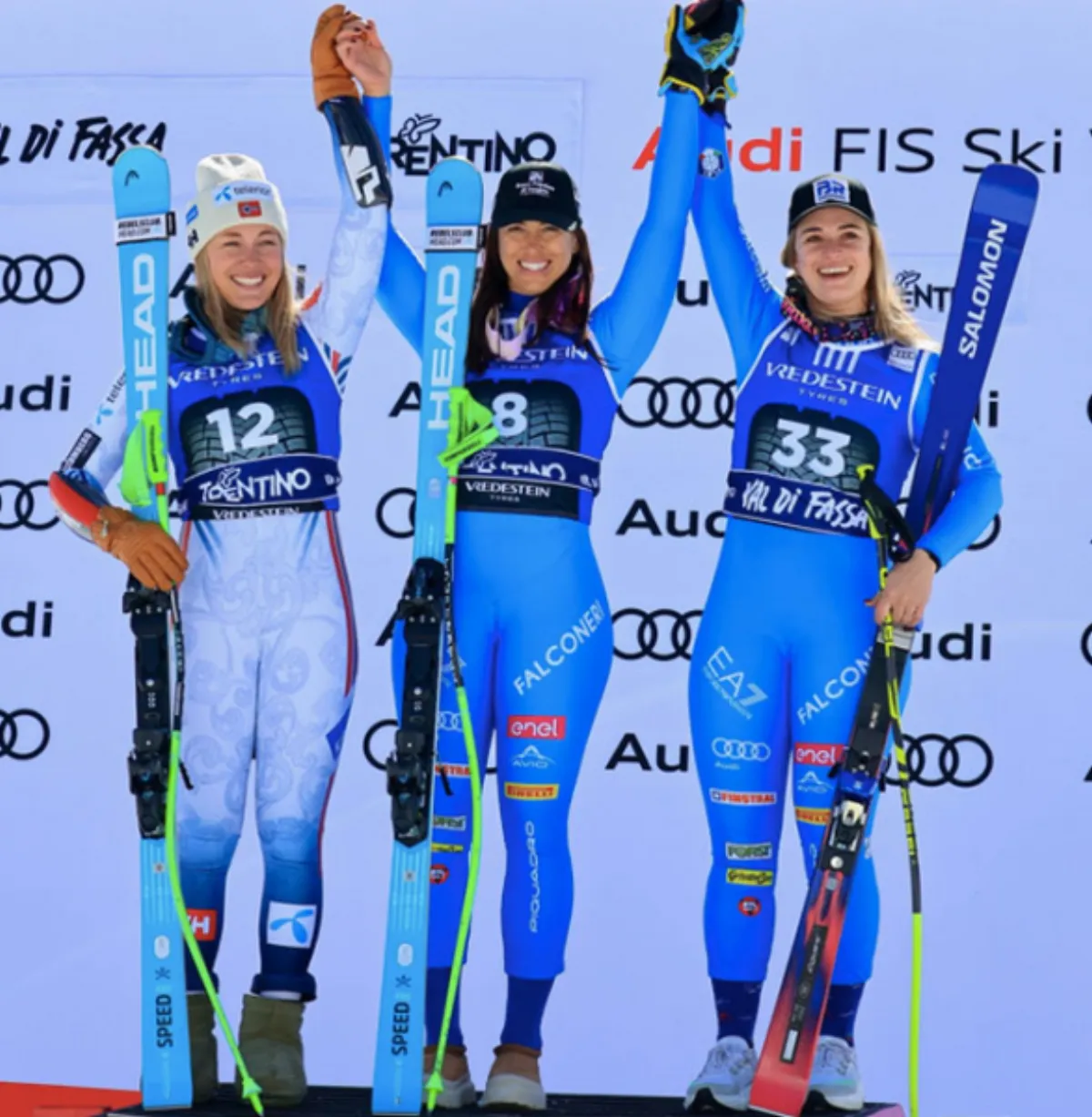 Super-G final