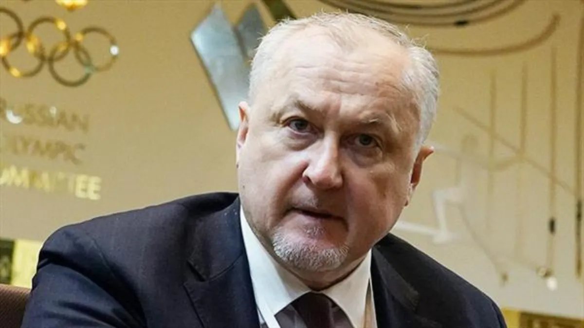 Юрий Ганус покинул пост генерального директора РУСАДА