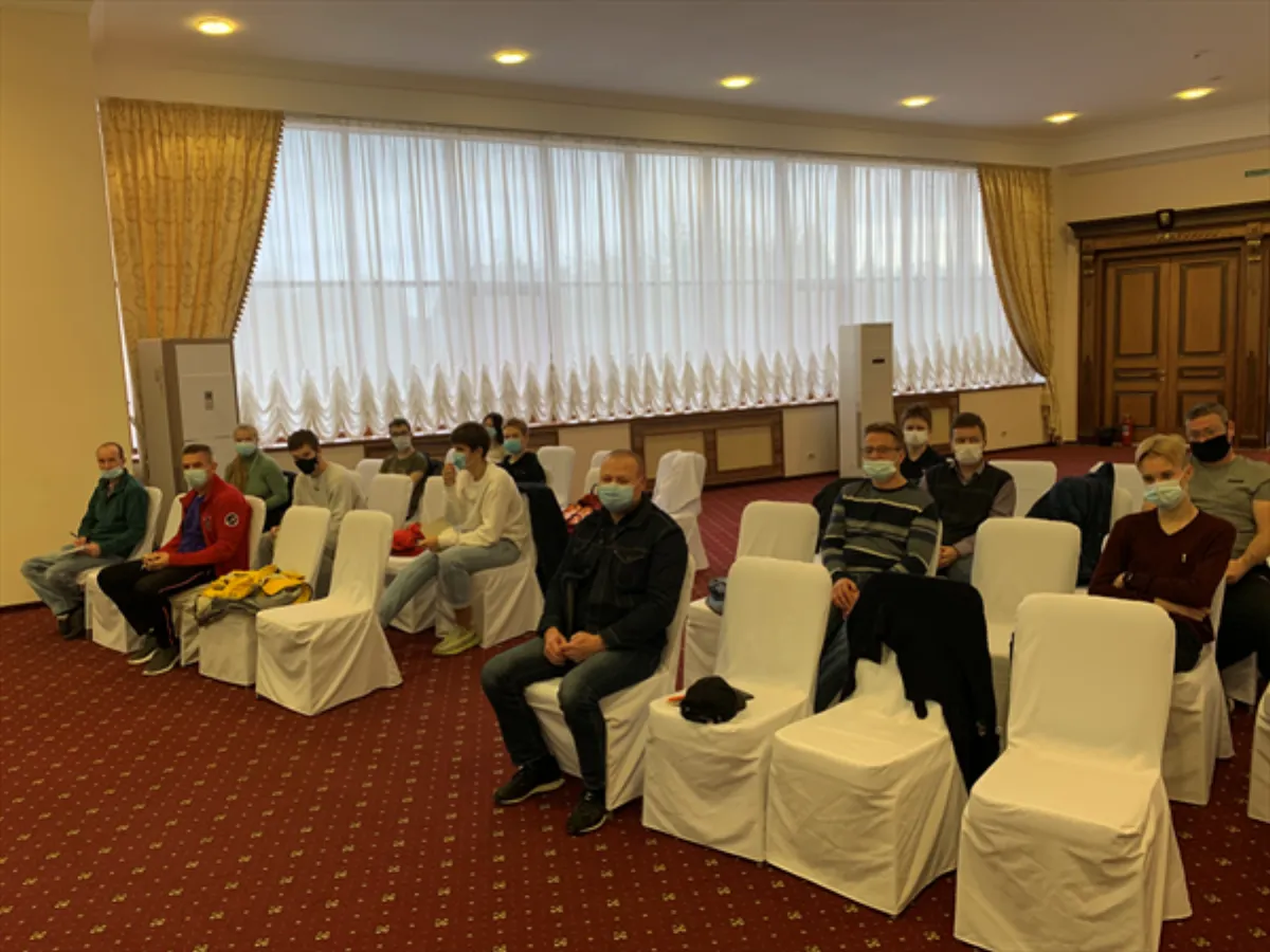 В Калужской области прошел семинар судей по горнолыжному спорту