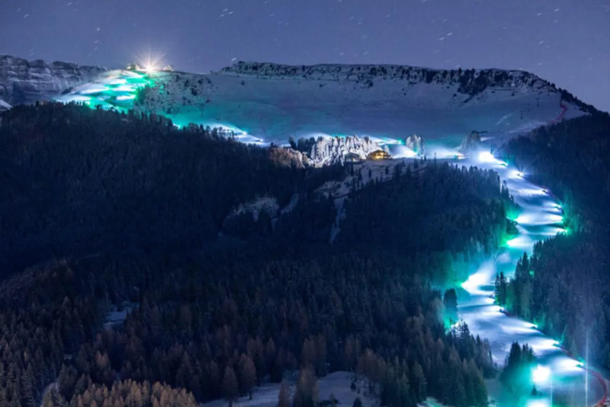 Валь Гардена примет чемпионат мира 2031 года