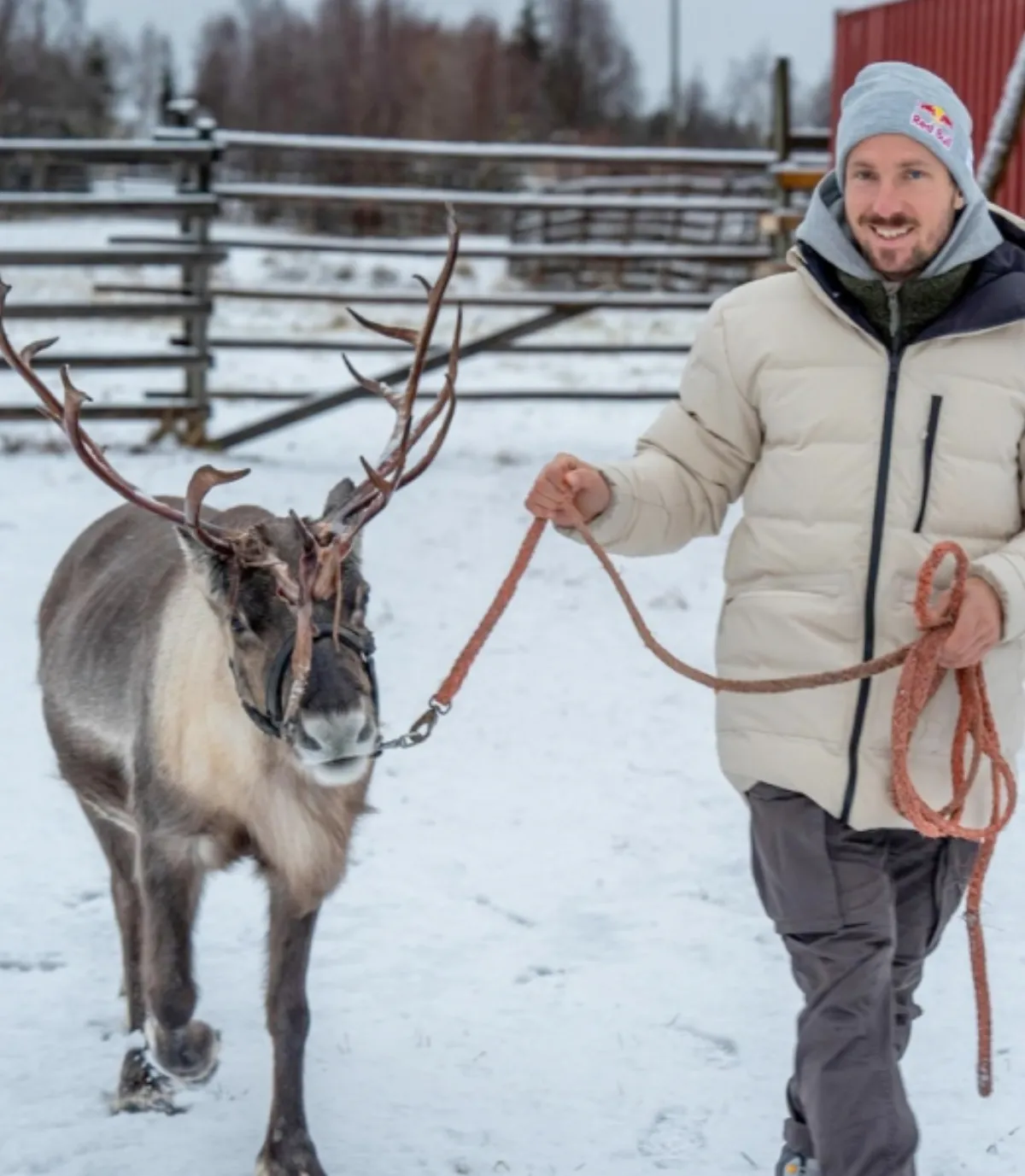 Возвращение в Леви: первая попытка