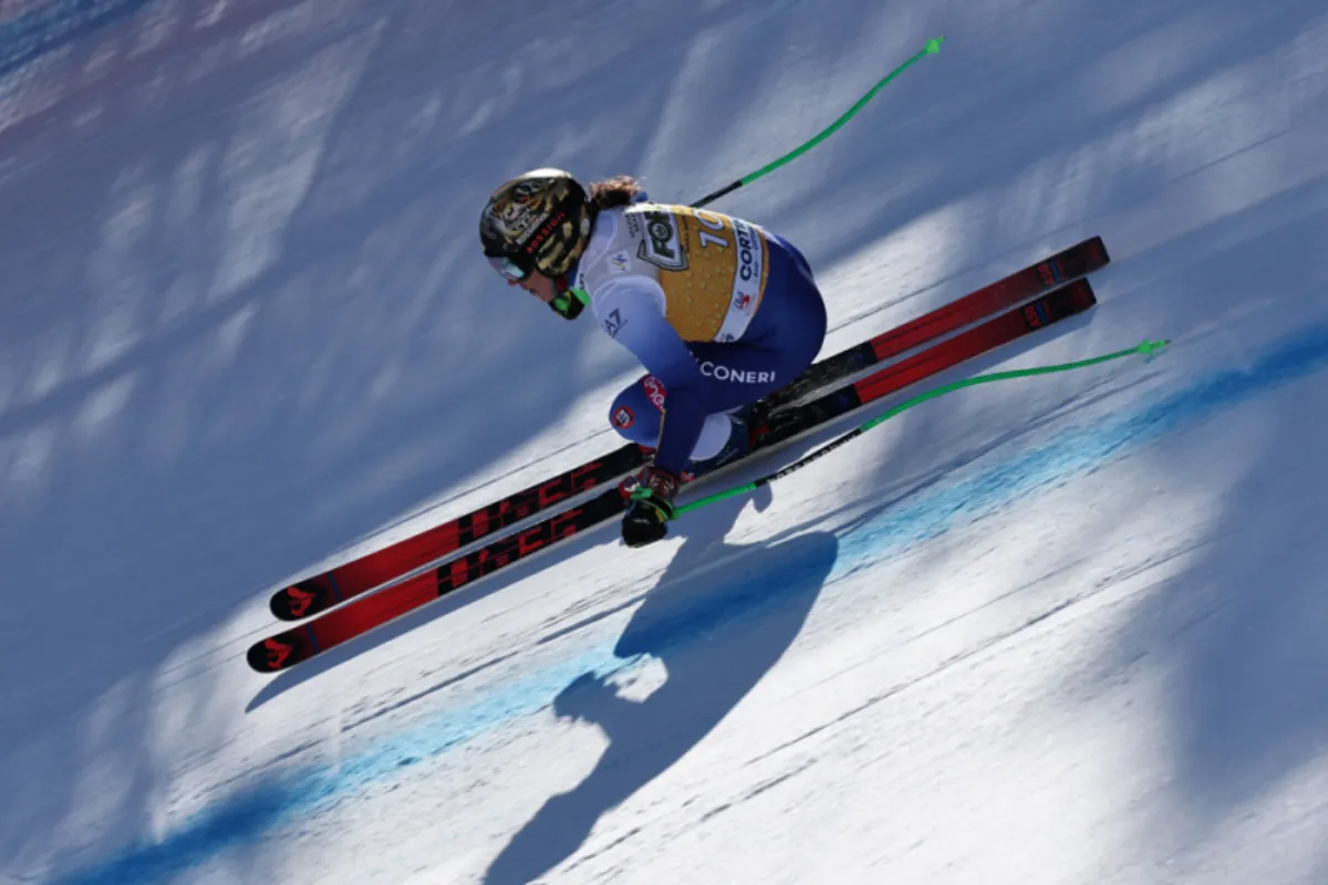 Время скорости: трансляция из Заальбаха
