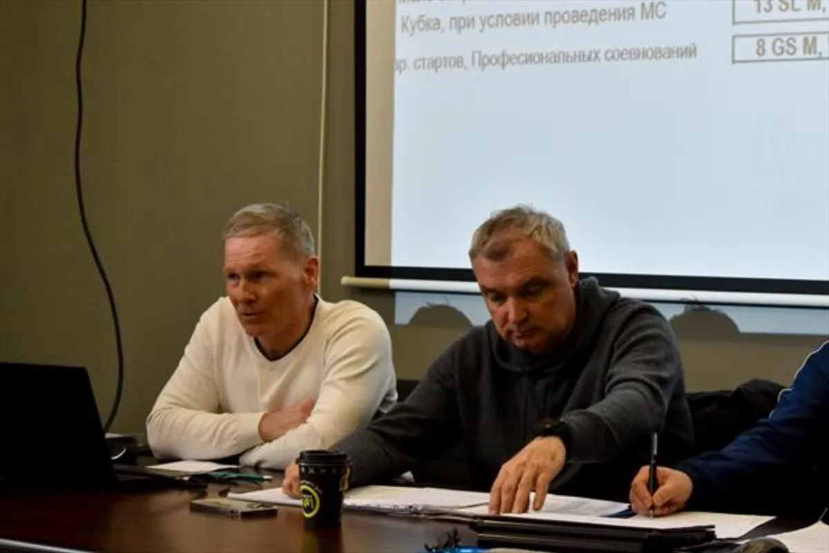 Заседание Тренерского совета состоялось в Мурманской области