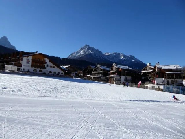 3 Zinnen Dolomites - Helm/Stiergarten/Rotwand/Kreuzbergpass