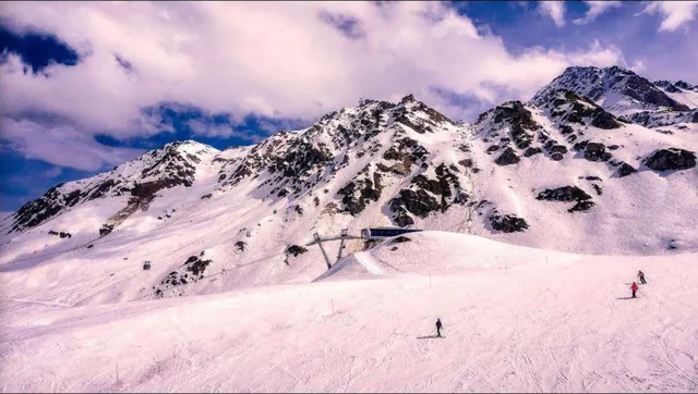 4 Vallées - Verbier/La Tzoumaz/Nendaz/Veysonnaz/Thyon