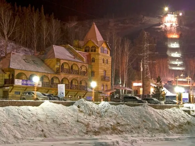 Абзаково