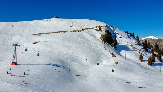 Adelboden/Lenk - Chuenisbärgli/Silleren/Hahnenmoos/Metsch