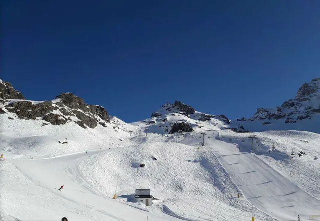 Alagna Valsesia/Gressoney-La-Trinité/Champoluc/Frachey (Monterosa Ski)